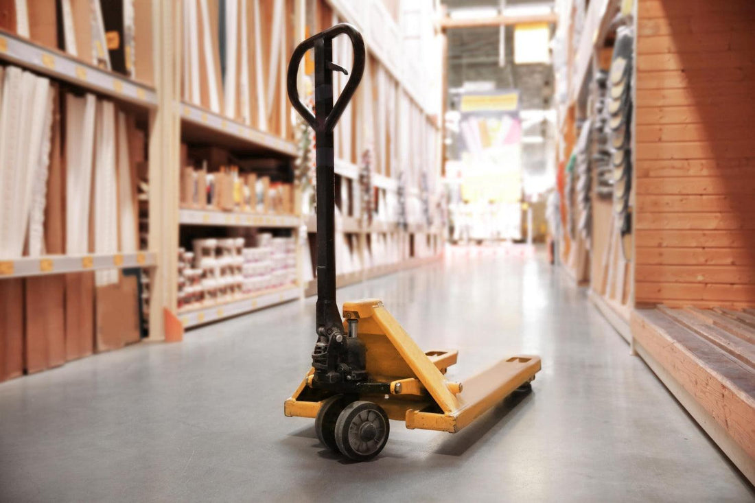 Why Industrial Floor Cleaning is Essential for Warehouse Safety - SUNMAX