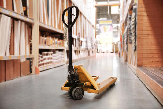 Why Industrial Floor Cleaning is Essential for Warehouse Safety - SUNMAX