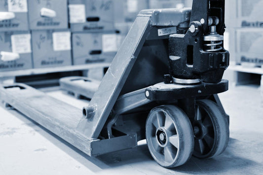 What to Do If Your Electric Walkie Pallet Jack Stops Working - SUNMAX