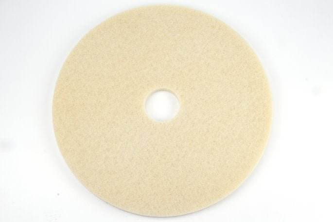 14 inch white burnishing pad for RT15 series floor scrubber machine