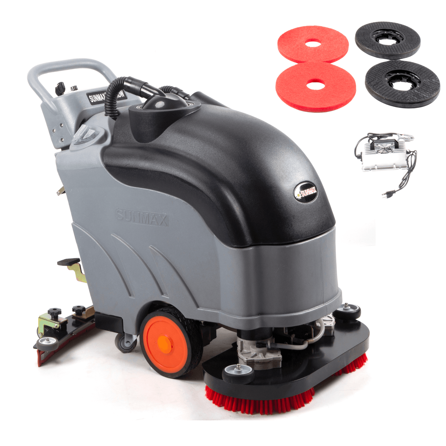 RT50DW Self-Propelled Floor Scrubber