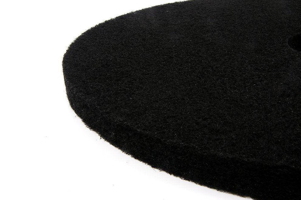 22" black burnishing pad compatible with Sunmax RT50 and RT50AC machines pack of 5