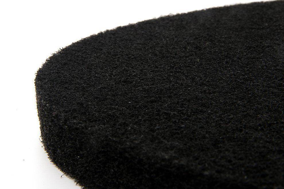 22 inch black burnishing pad for Sunmax RT50 and RT50AC machines pack of 5