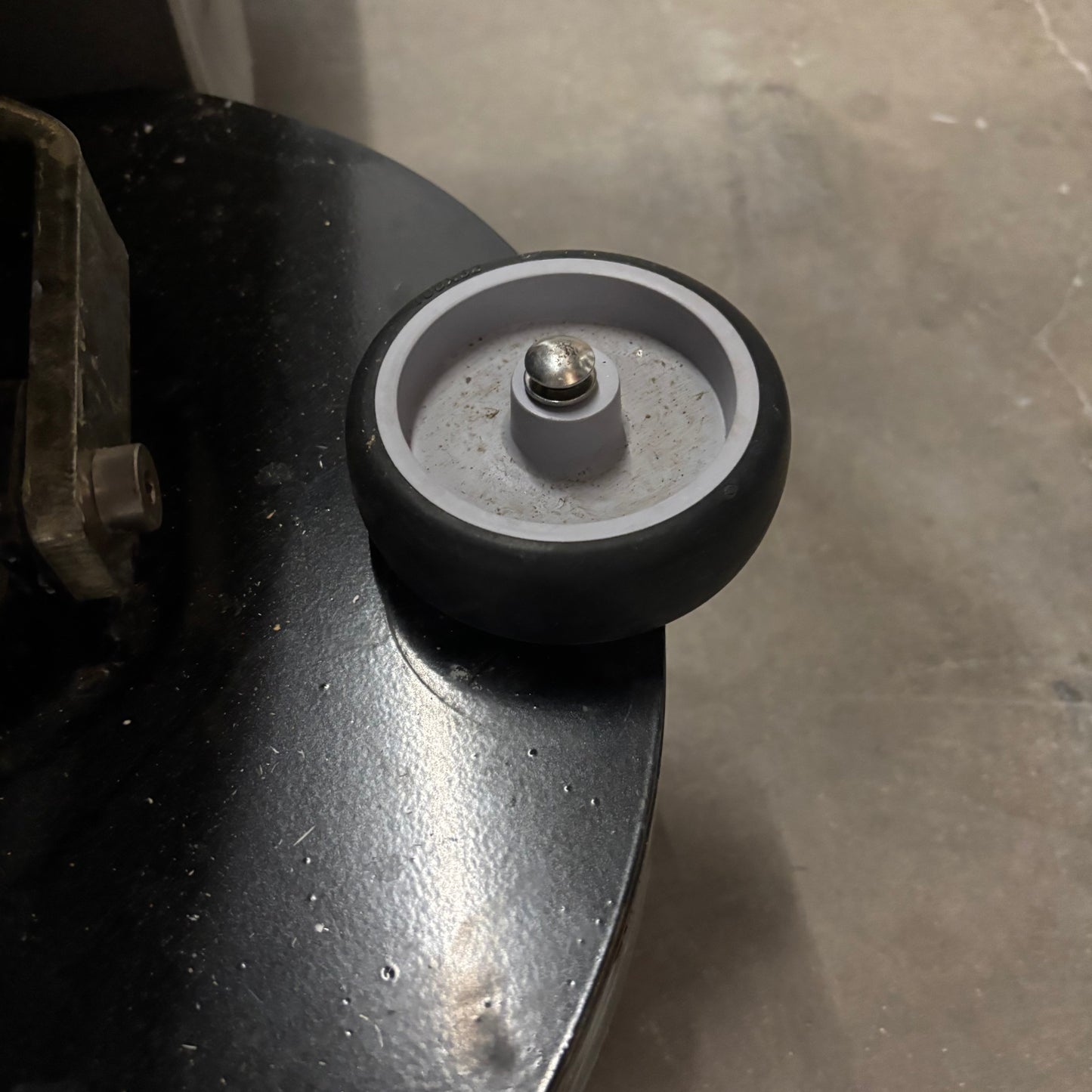 Guide Wheel of RT120 Self-propelled Floor Scrubber Machine - SUNMAX