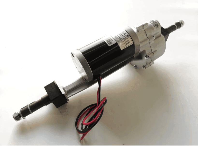 Rear Axle (Driving Motor) For SM70, RT70, RT70+ Ride-on Floor Scrubber Machine - SUNMAX