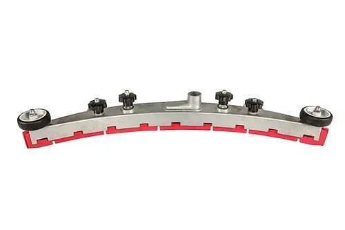 Aluminum Floor Scrubber Adjustments Assembly Squeegee for RT50 and RT70, RT70+ 2020-2022 Models - SUNMAX