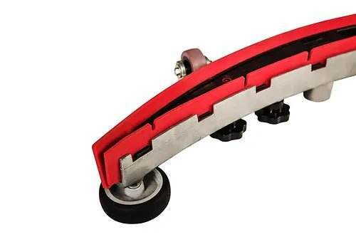 Aluminum Floor Scrubber Adjustments Assembly Squeegee for RT50 and RT70, RT70+ 2020-2022 Models - SUNMAX