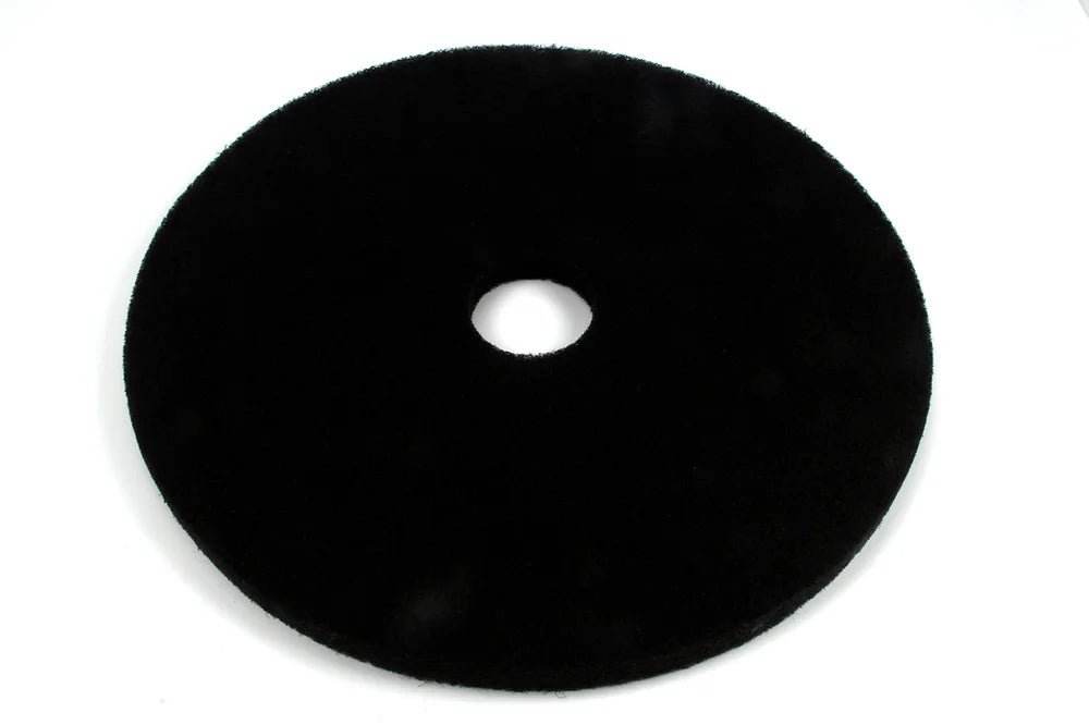Burnishing Pads for SUNMAX RT120/SM860 Floor Scrubber Machine, White, Red, Black, Pack of 5 - SUNMAX