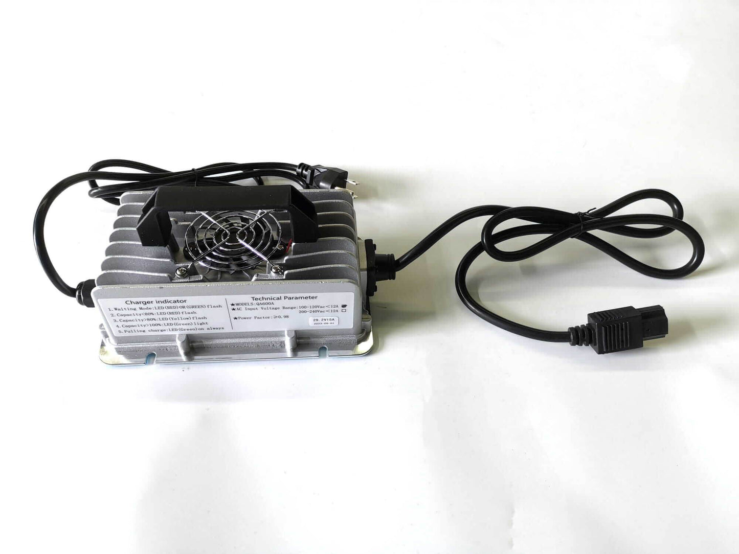 Charger of Lithium Battery for SUNMAX RT15+ Floor Scrubber Machines - SUNMAX