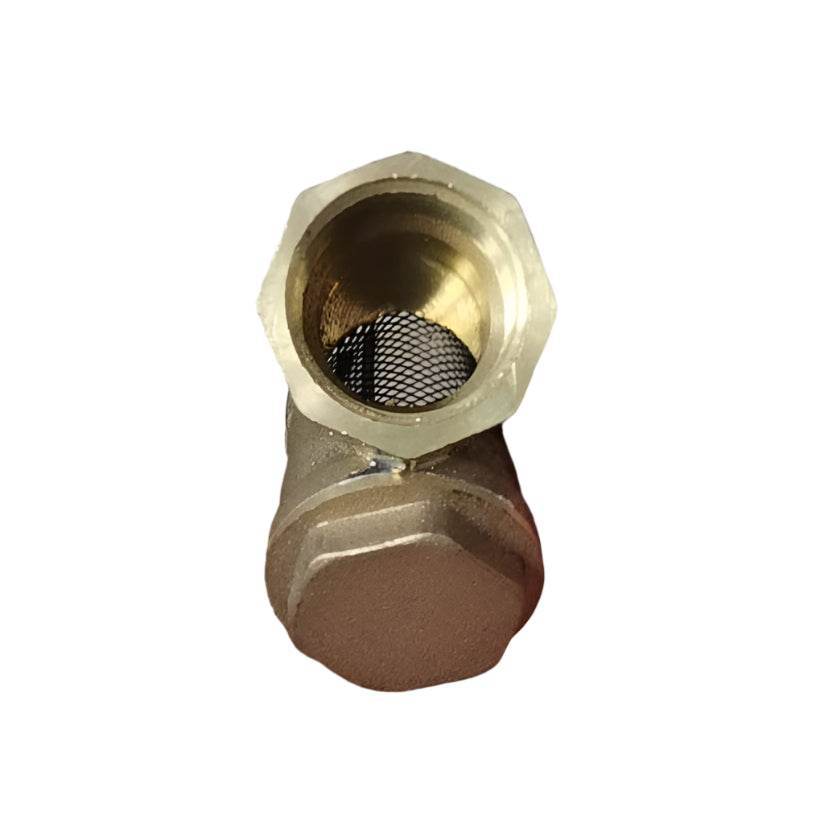 Brass Filter for RT50 and RT50D Series Floor Scrubber Machines - SUNMAX