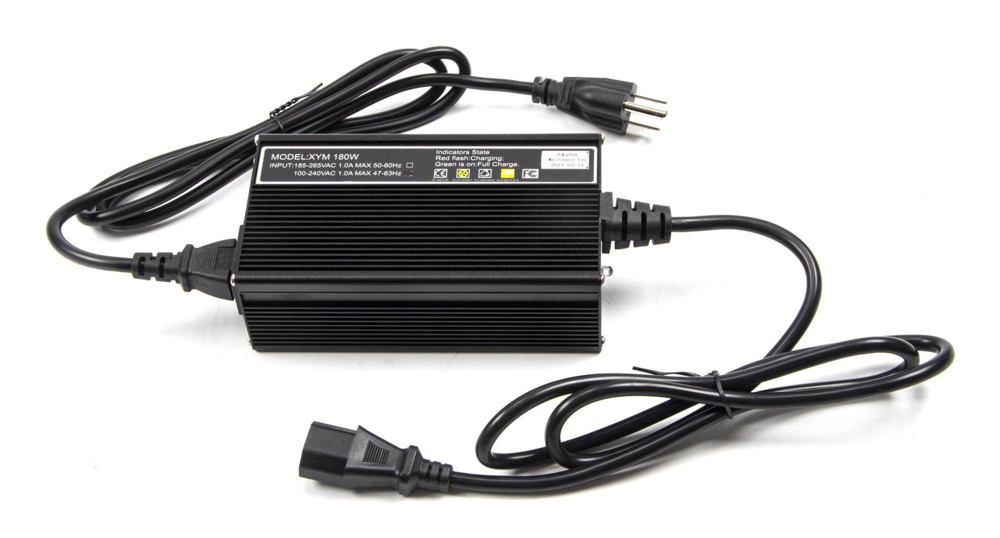 Lead-acid Battery Charger for SUNMAX RT15 Floor Scrubber - SUNMAX