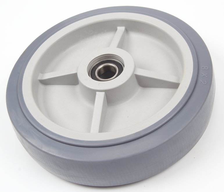 Main Wheel Replacement – Floor Scrubber Parts for RT50 and RT15 Models - SUNMAX
