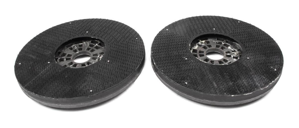 Pad Driver Holders for SUNMAX RT120 Floor Scrubber Machine ( Pack of 2) - SUNMAX