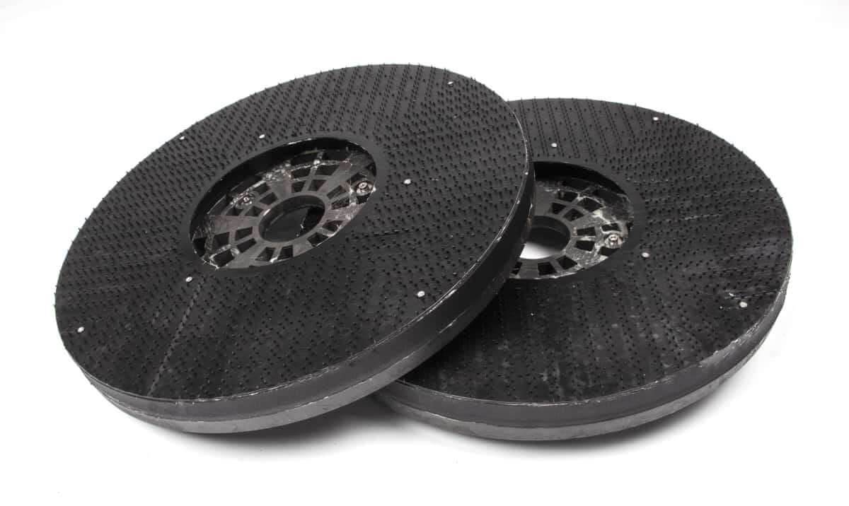 Pad Driver Holders for SUNMAX RT120 Floor Scrubber Machine ( Pack of 2) - SUNMAX