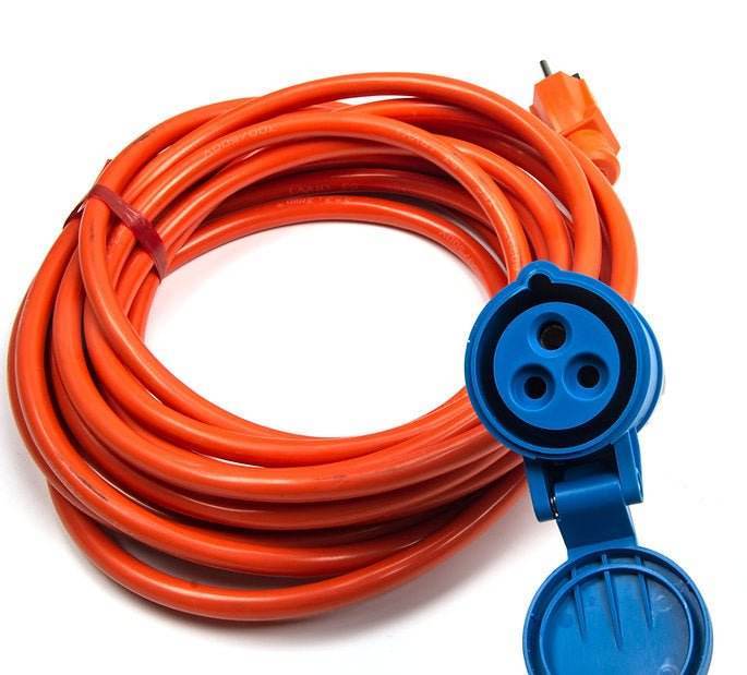 22 ft Power Cord for RT50AC Floor Scrubber Machine - SUNMAX