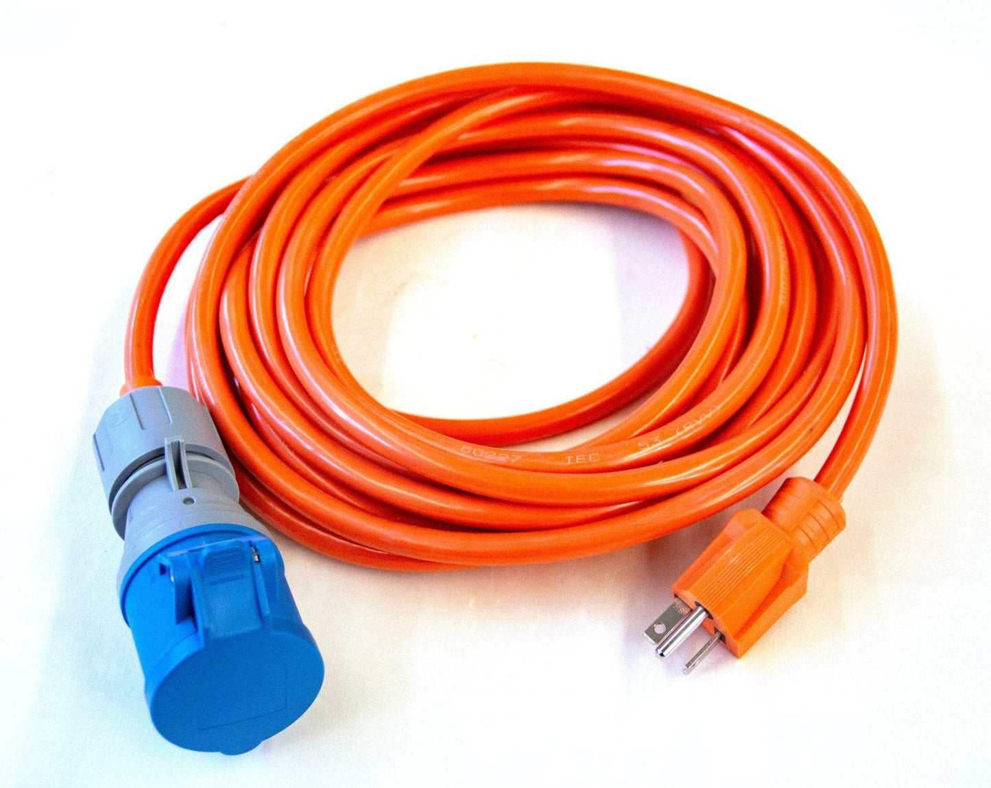 22 ft Power Cord for RT50AC Floor Scrubber Machine - SUNMAX
