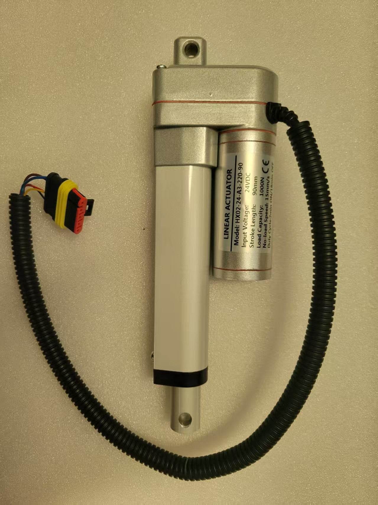 Push Rod Motor of RT120 Self-Propelled Floor Scrubber Machine - SUNMAX