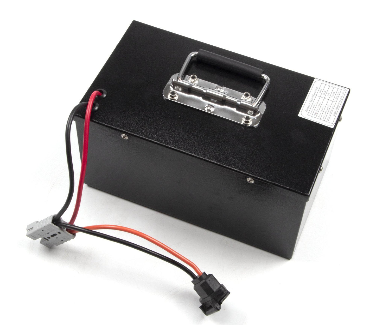 Rechargeable Lithium Battery for SUNMAX RT15+ Floor Scrubber Machine - SUNMAX