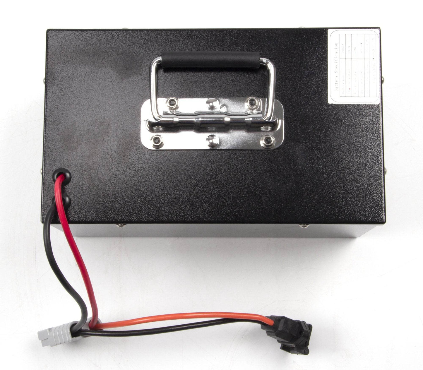 Rechargeable Lithium Battery for SUNMAX RT15+ Floor Scrubber Machine - SUNMAX