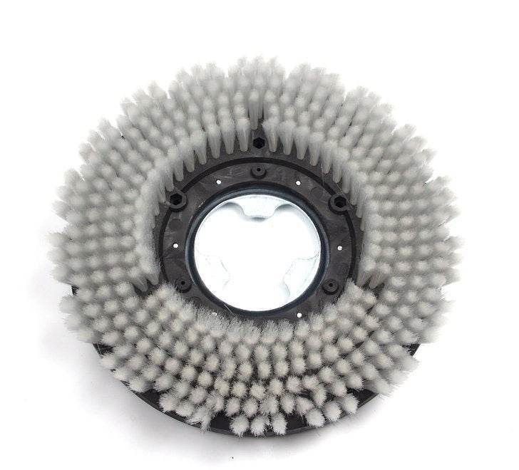 RT15 Soft Floor Scrubber Brush, 14 inch - SUNMAX