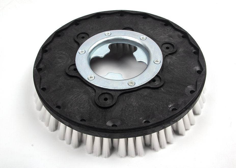 RT15 Soft Floor Scrubber Brush, 14 inch - SUNMAX
