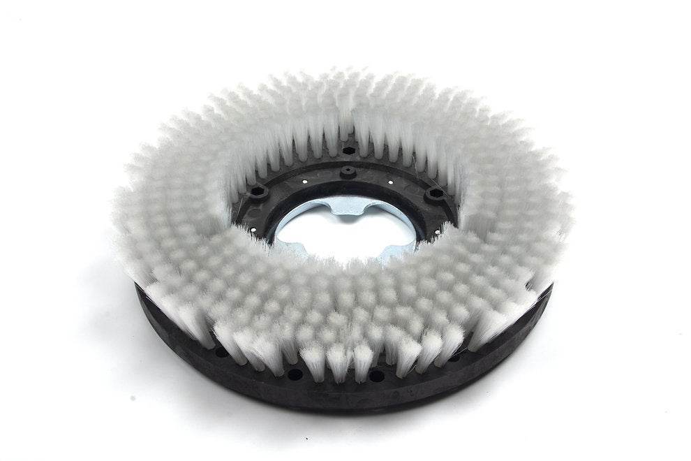 RT15 Soft Floor Scrubber Brush, 14 inch - SUNMAX