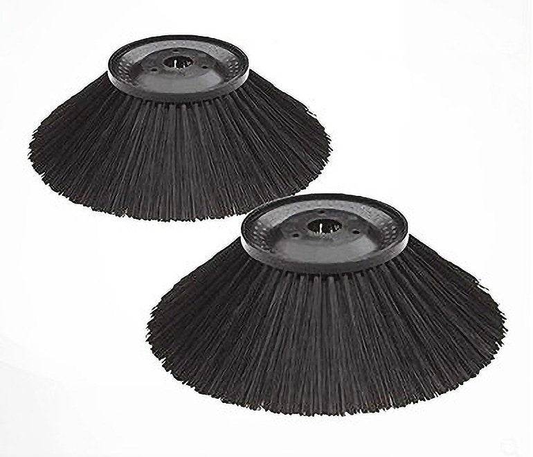 Side Brushes of RT980 and RT980s Manual Push Sweepers - SUNMAX