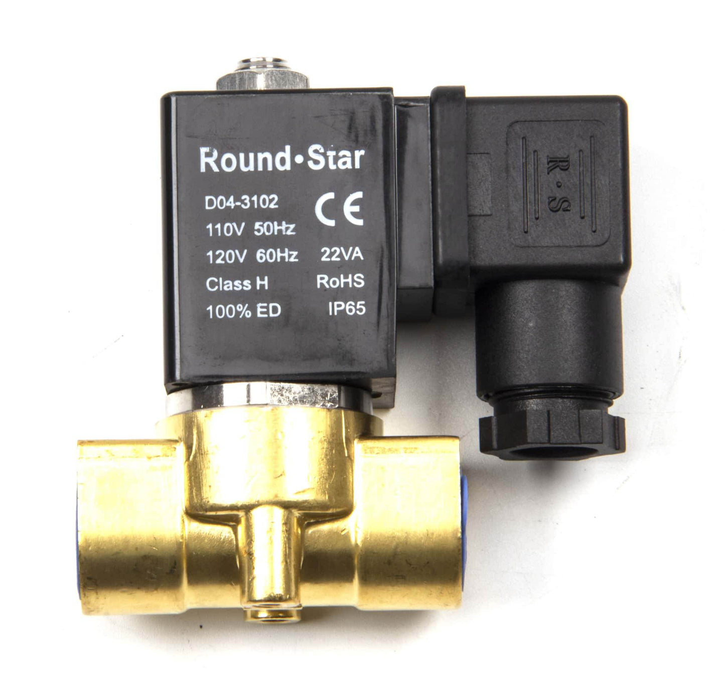 Solenoid Valve for SUNMAX RT50AC Floor Scrubber Machine - SUNMAX