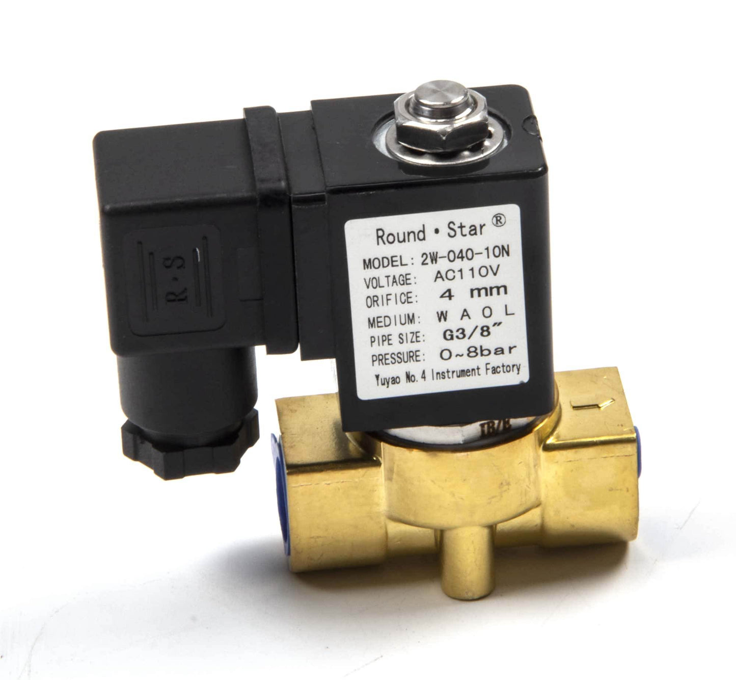 Solenoid Valve for SUNMAX RT50AC Floor Scrubber Machine - SUNMAX