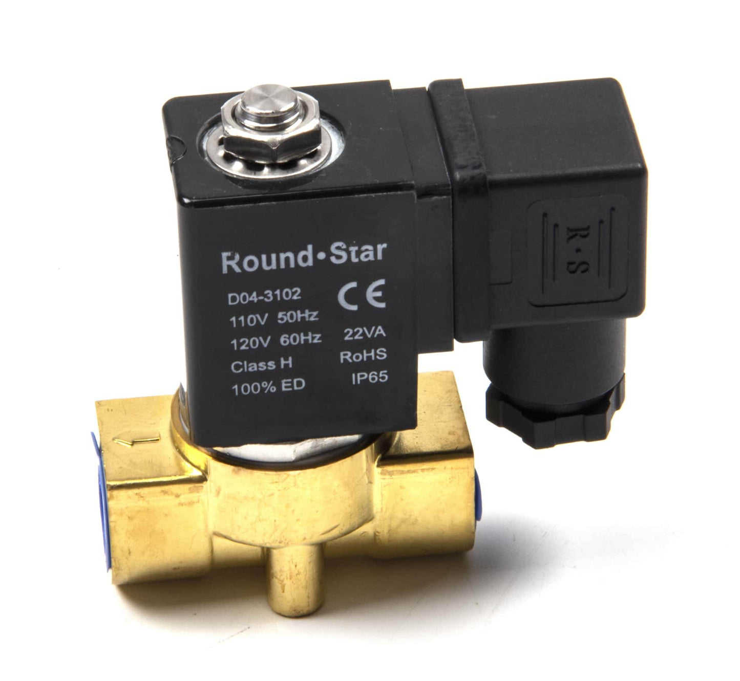 Solenoid Valve for SUNMAX RT50AC Floor Scrubber Machine - SUNMAX