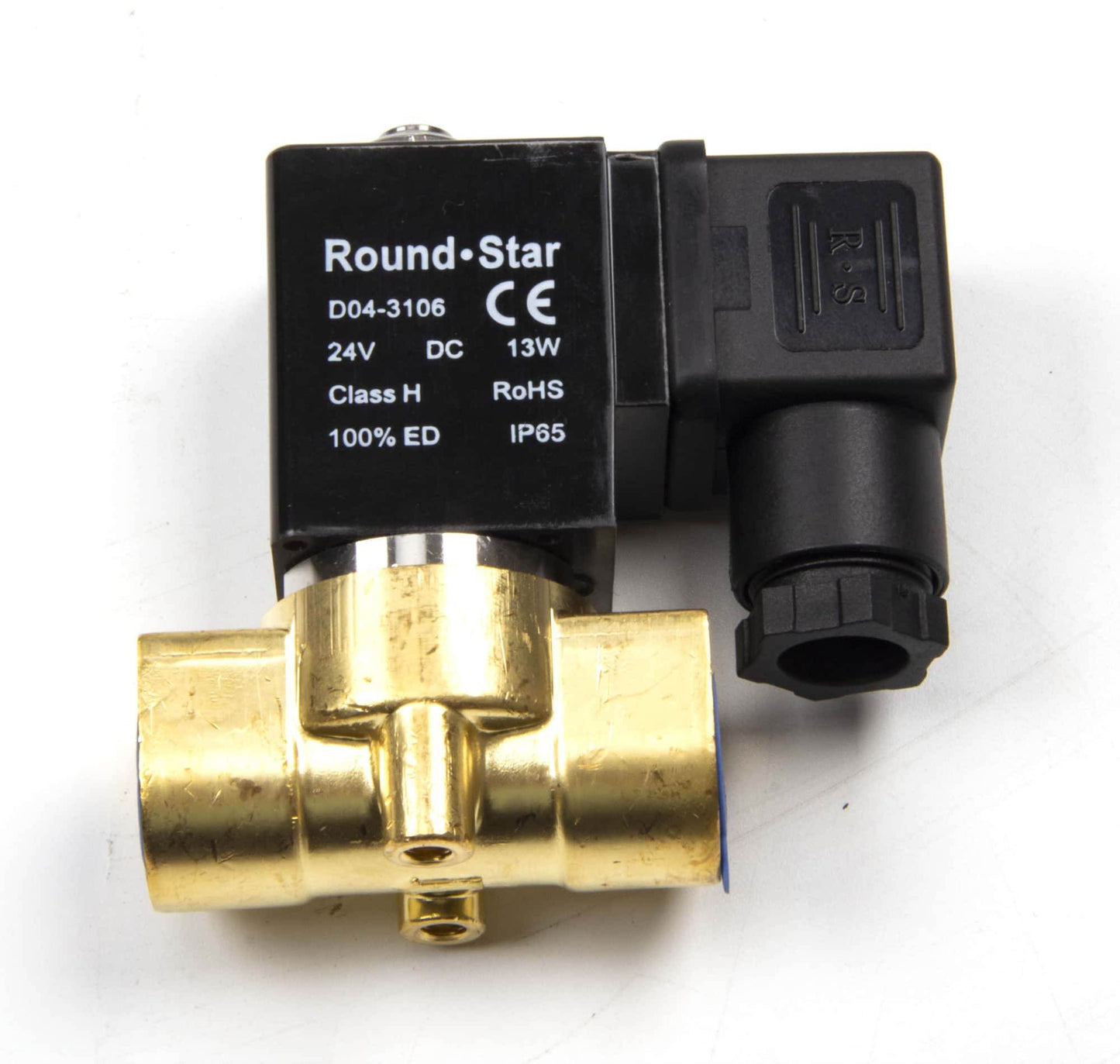 Solenoid Valve of SUNMAX RT70 and RT120 Floor Scrubber Machines - SUNMAX