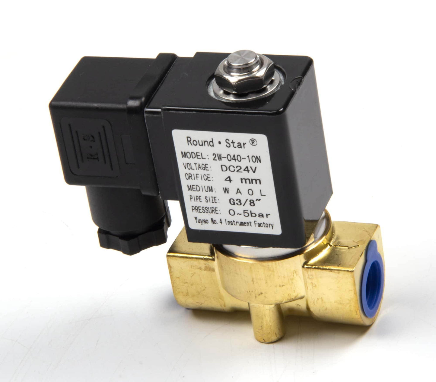 Solenoid Valve of SUNMAX RT70 and RT120 Floor Scrubber Machines - SUNMAX