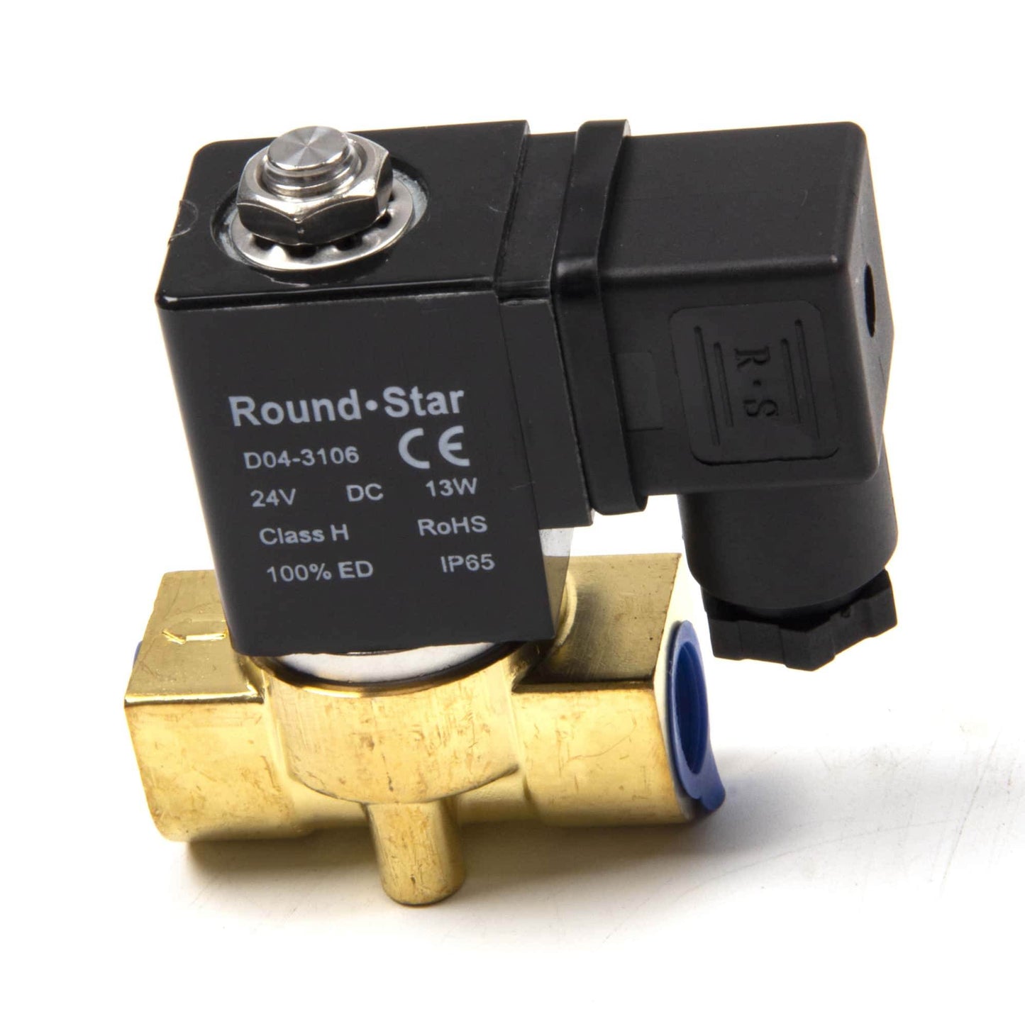 Solenoid Valve of SUNMAX RT70 and RT120 Floor Scrubber Machines - SUNMAX