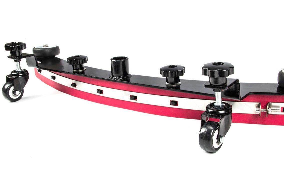 Floor Scrubber Squeegee Assembly for SUNMAX RT50 and RT70 Models - SUNMAX