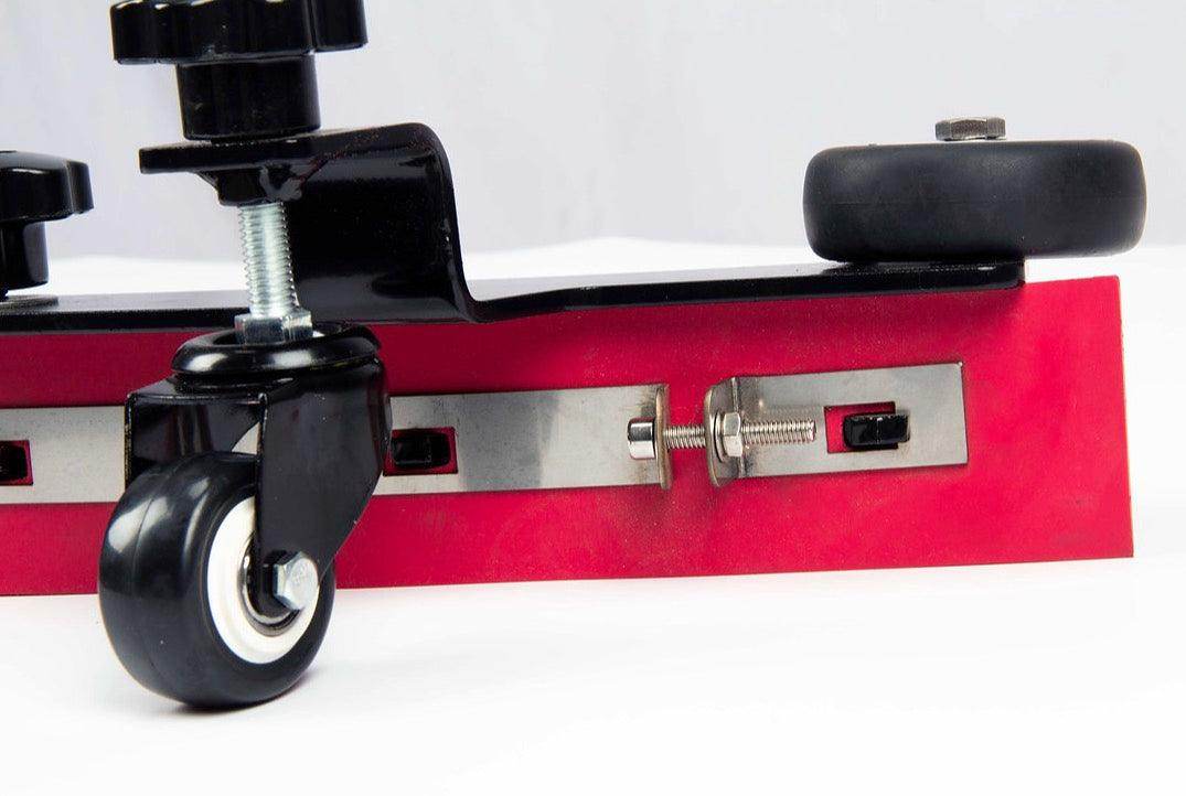 Floor Scrubber Squeegee Assembly for SUNMAX RT50 and RT70 Models - SUNMAX