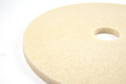 14" White Burnishing Pad (Pack of 5) - SUNMAXSUNMAXAccessories