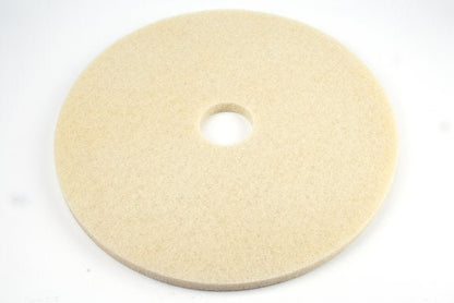 14" White Burnishing Pad (Pack of 5) - SUNMAXSUNMAXAccessories