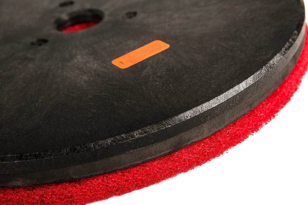 Pad Holder for SUNMAX Floor Scrubber Machines | Burnishing Pad Driver for RT50 and RT70 Models - SUNMAX