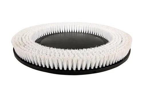 22" Heavy Duty White Disk Scrub Floor Brush for SUNMAX Scrubbers - SUNMAXSUNMAXAccessories