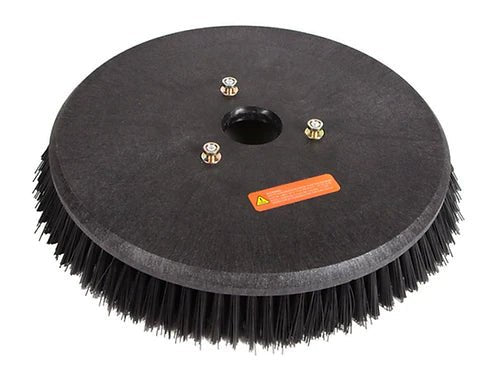 22" Soft Black Disk Scrub Brush for SUNMAX 50 and 70 Series - SUNMAXSUNMAXAccessories