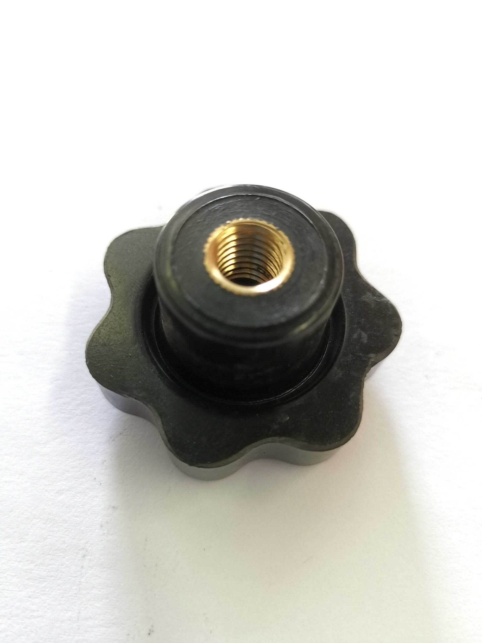 #7 M8 Knob for Securing the Rubber Strips of Floor Scrubber Squeegee Assembly - SUNMAX
