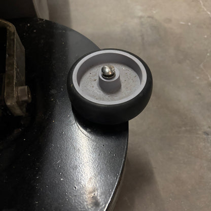 Guide Wheel of RT120 Self-propelled Floor Scrubber Machine - SUNMAX