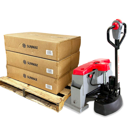 PT 4400, Electric Pallet Mover from SunMax