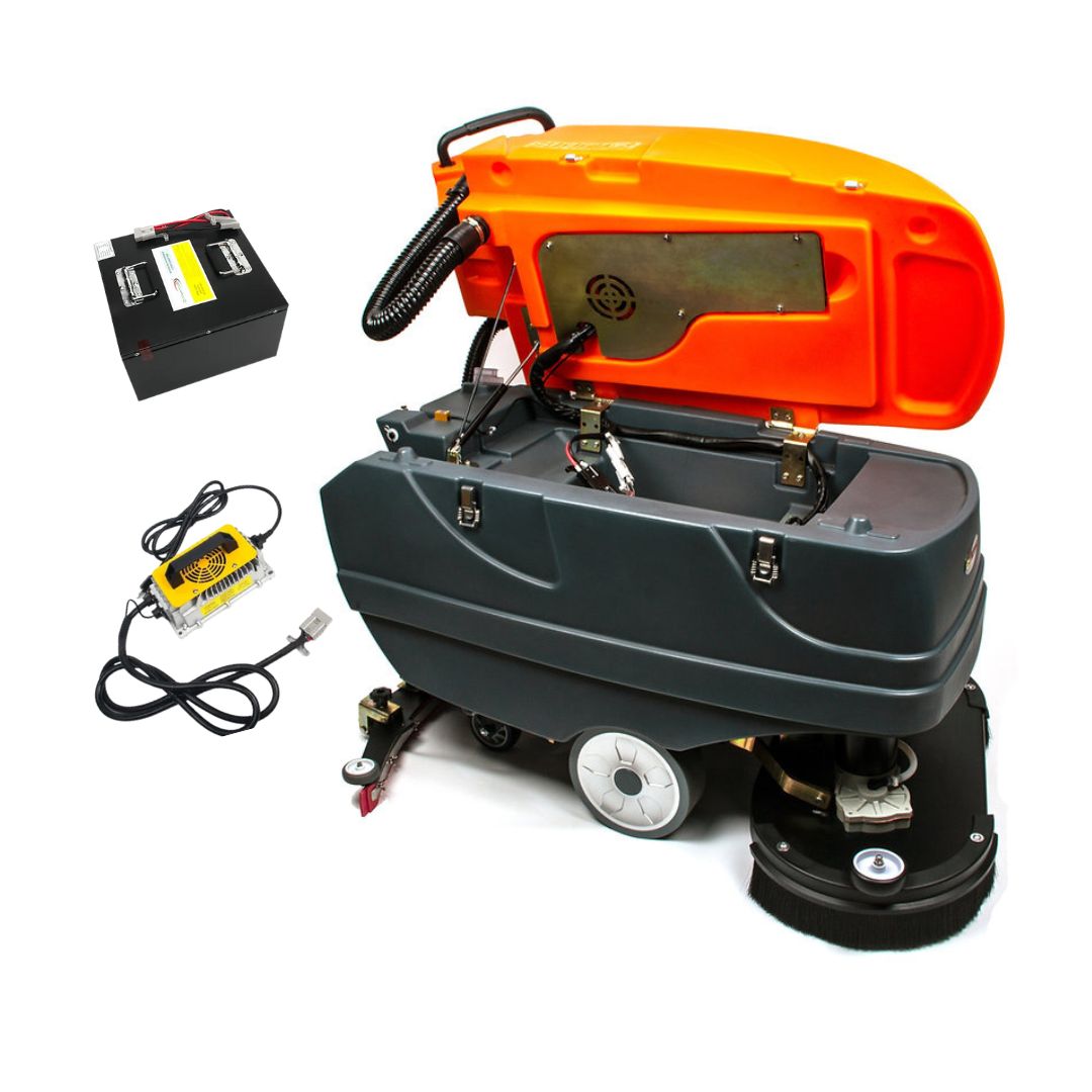 RT120+ Floor Scrubber
