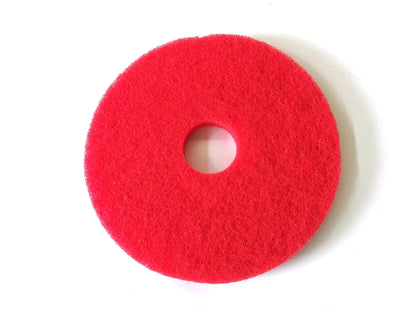 Burnishing Pads for SUNMAX RT120/SM860 Floor Scrubber Machine, White, Red, Black, Pack of 5 - SUNMAXSUNMAXAccessories