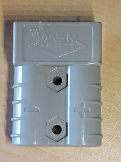 Charging Port of RT50 Series Walk-behind Floor Scrubber Machines - SUNMAX