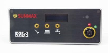 Control Panel of SUNMAX RT50 and RT50+ Walk Behind Floor Scrubber Machines - SUNMAXSUNMAXAccessories