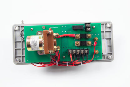 Integrated Control Panel and Circuit Board of SUNMAX RT50 and RT50+ Walk Behind Floor Scrubber Machines (Old Model) - SUNMAXSUNMAXAccessories