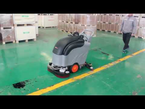 RT50DW Self-Propelled Floor Scrubber