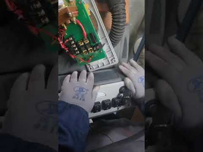 Integrated Control Panel and Circuit Board of SUNMAX RT50 and RT50+ Walk Behind Floor Scrubber Machines (Old Model)